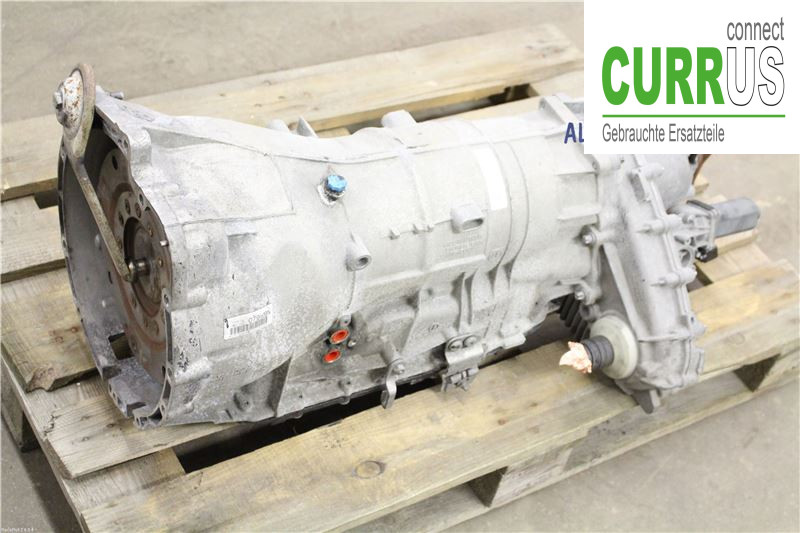 BMW X6 E71/E72   08-14 Gearkasse Automatisk 24007590301 35d