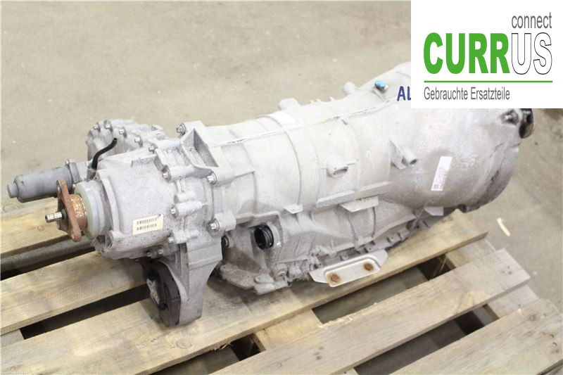 BMW X6 E71/E72   08-14 Gearkasse Automatisk 24007590301 35d