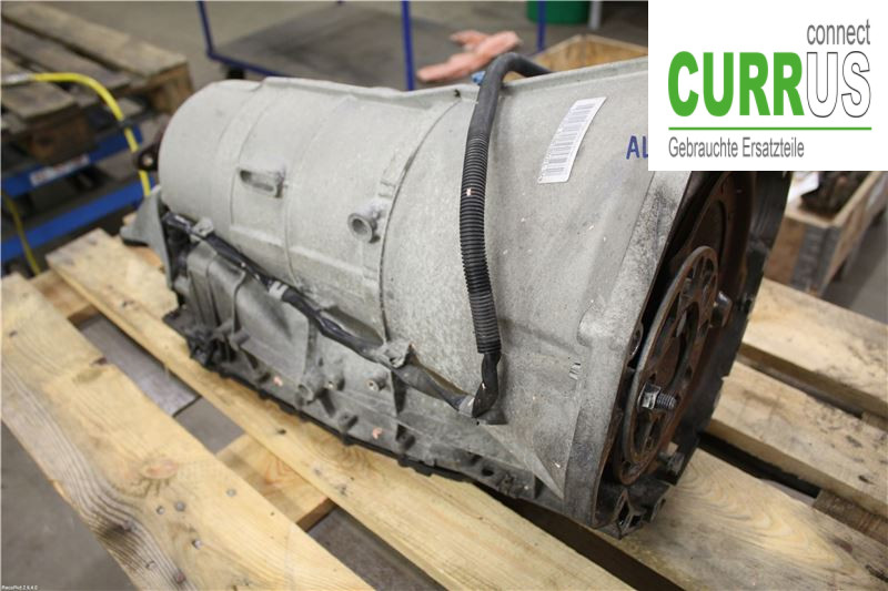 BMW 7 E65/66    00-08 Gearbox (Automatic) 24007545777 740d