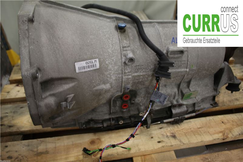 BMW 7 E65/66    00-08 Gearbox (Automatic) 24007545777 740d