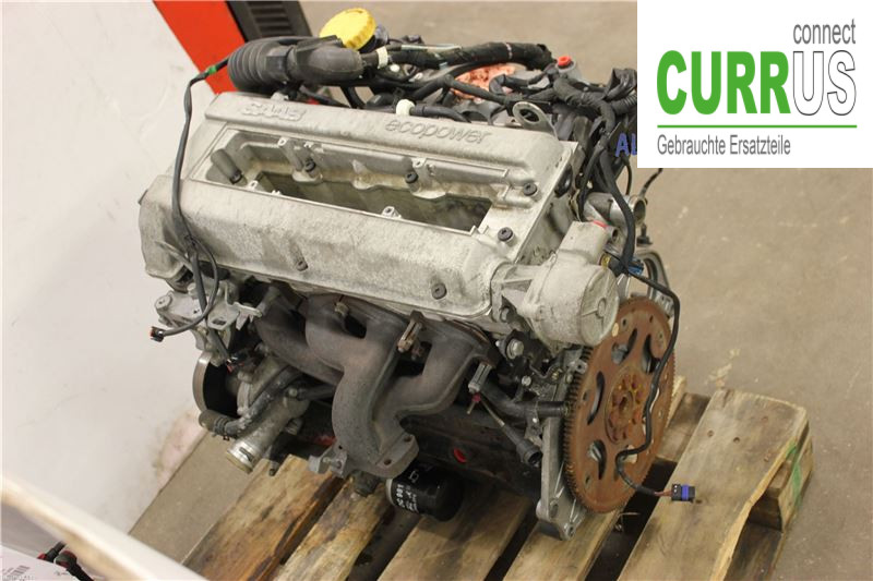 SAAB 9-5     06-10 Engine  2.0t Biopower