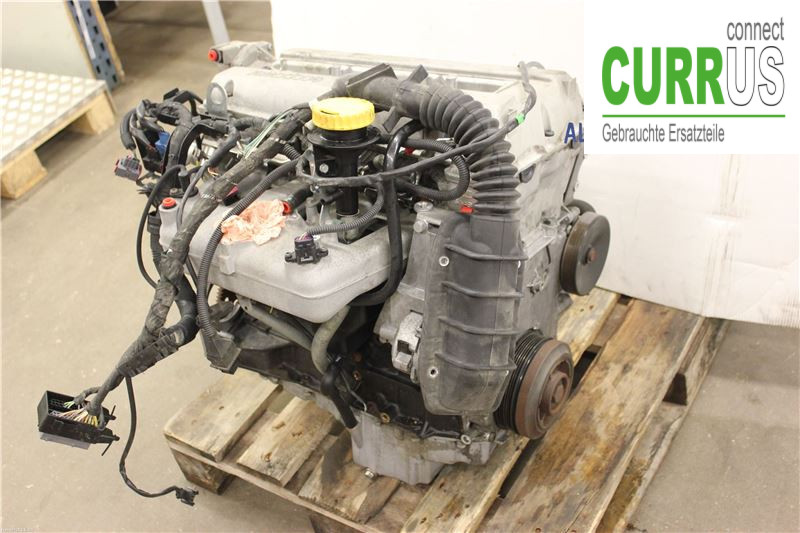 SAAB 9-5     06-10 Engine  2.0t Biopower