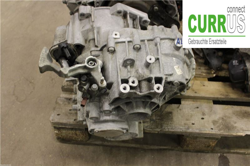 VW TIGUAN 07-16 Gearbox (6-speed) 0A6300044Q 1.4 TSI