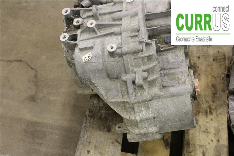 VW TIGUAN 07-16 Gearbox (6-speed) 0A6300044Q 1.4 TSI