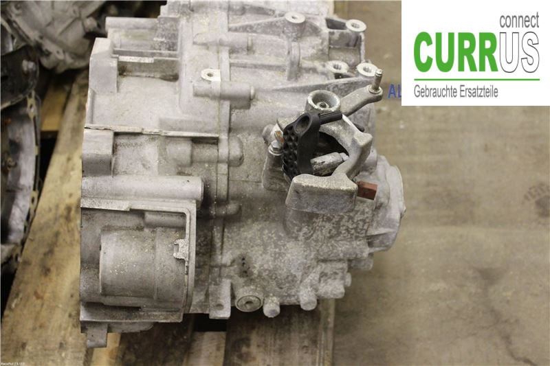VW TIGUAN 07-16 Gearbox (6-speed) 0A6300044Q 1.4 TSI