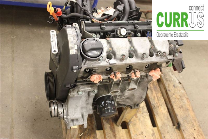 VW LUPO Engine 030100098RX 1.0