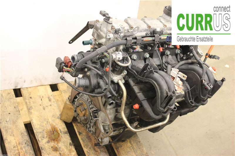 VW LUPO Engine 030100098RX 1.0
