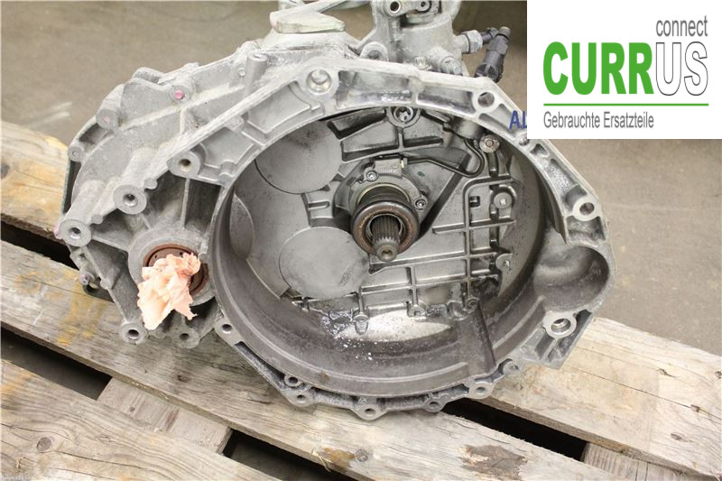 CADILLAC BLS Gearbox (6-speed)  2.8TIC