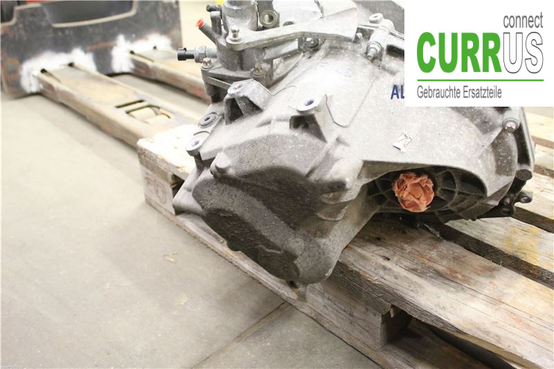 CADILLAC BLS Gearbox (6-speed)  2.8TIC