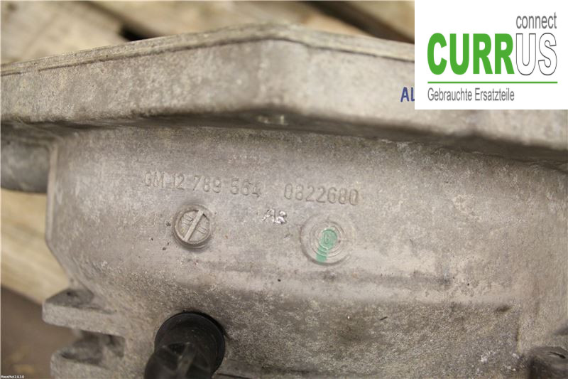 CADILLAC BLS Gearbox (6-speed)  2.8TIC