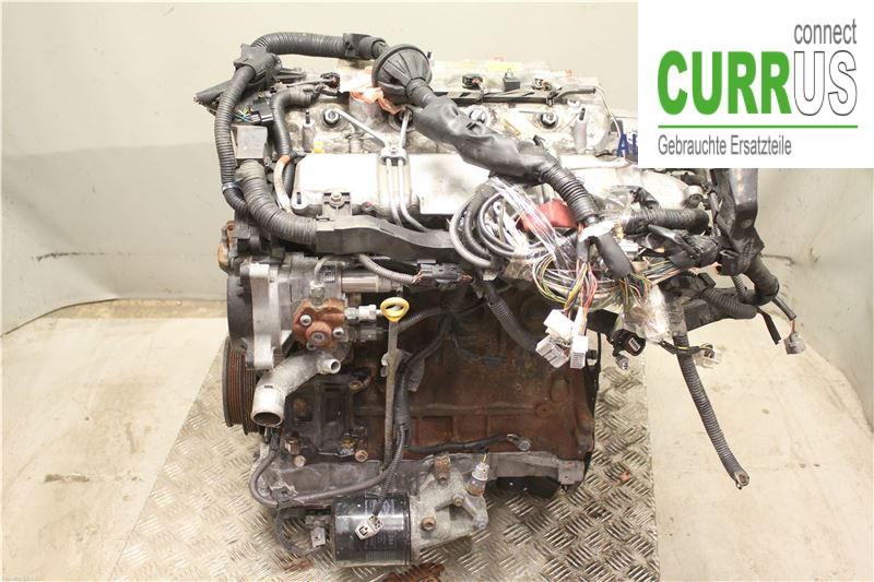 TOYOTA COROLLA   02-07 Engine 19000-27280 2.0 D-4D