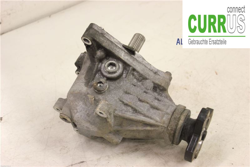 NISSAN QASHQAI+2  08-10 Distribution gear box  2,0DCI