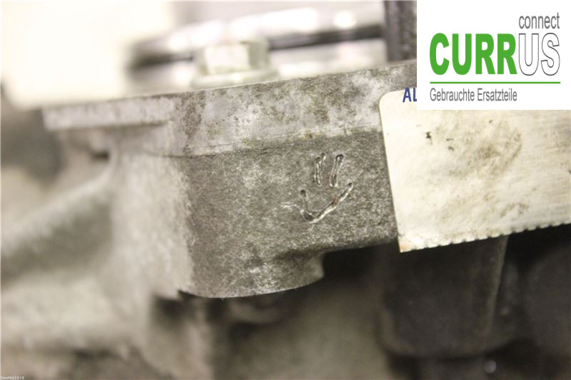 NISSAN QASHQAI+2  08-10 Distribution gear box  2,0DCI