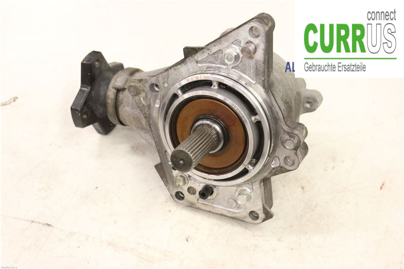 NISSAN QASHQAI+2  08-10 Distribution gear box  2,0DCI