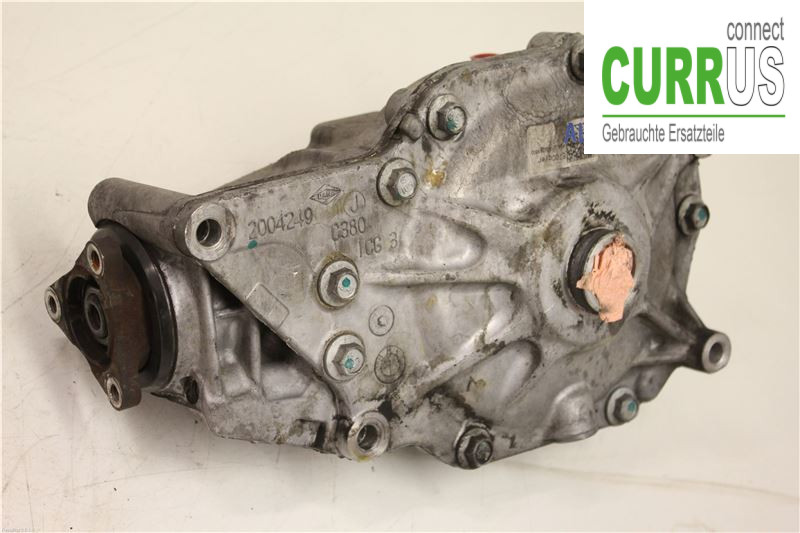 BMW X5 E70    07-13 Différentiel 31507612956 3.0d