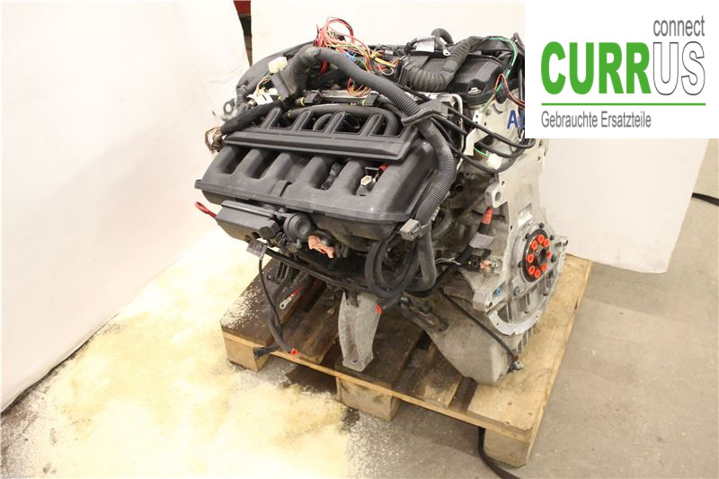 BMW 5 E39 95-04 Engine 11 00 1 432 576 520i