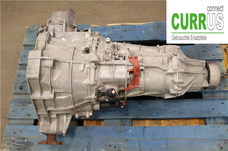 AUDI A4/S4  08-11 Gearbox (6-speed) 0B2300028L 2.0 TDI
