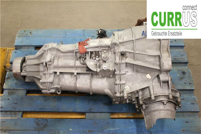 AUDI A4/S4  08-11 Gearbox (6-speed) 0B2300028L 2.0 TDI
