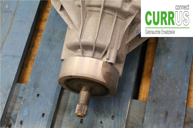 AUDI A4/S4  08-11 Gearbox (6-speed) 0B2300028L 2.0 TDI