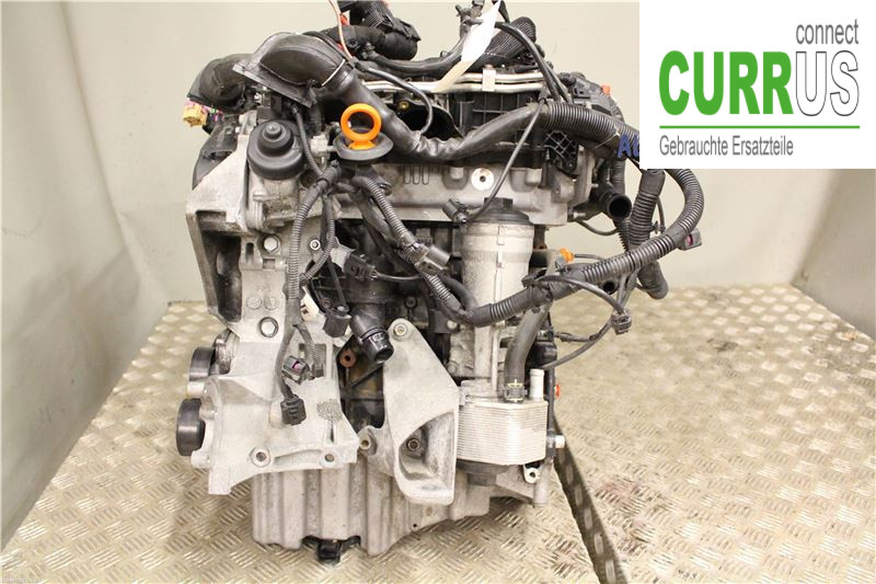 AUDI A6/S6     05-11 Motor 03L100036A 2.0 TDI