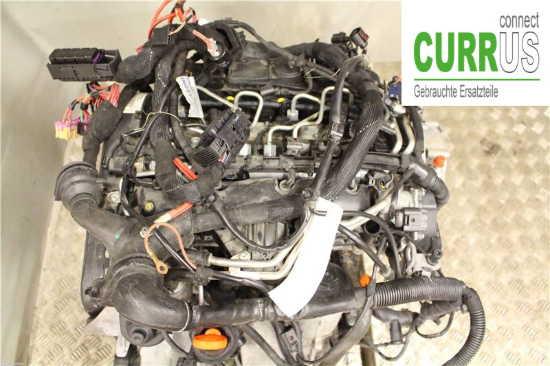 AUDI A6/S6     05-11 Motor 03L100036A 2.0 TDI
