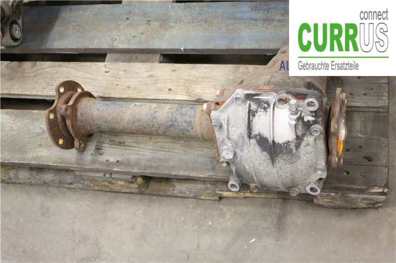 TOYOTA HI-ACE    06- Differential  2.5 D-4D