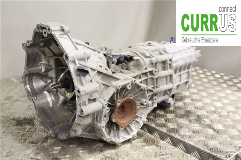 AUDI A6/S6     05-11 Gearkasse 6 gear 01X300044K 2.0 TDI