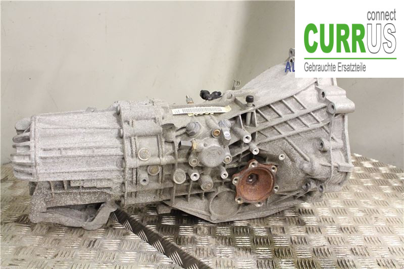 AUDI A6/S6     05-11 Gearkasse 6 gear 01X300044K 2.0 TDI
