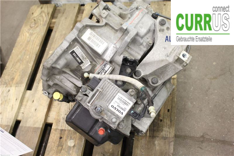 VOLVO V50      04-07 Gearbox (Automatic) 30681143 T5 2.5