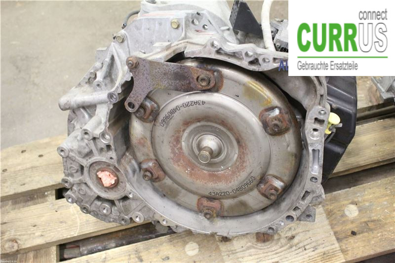 VOLVO V50      04-07 Gearbox (Automatic) 30681143 T5 2.5