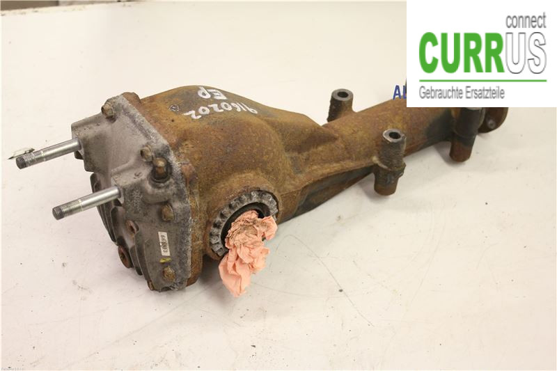 SUBARU LEGACY    10-14 Differential  EJ25