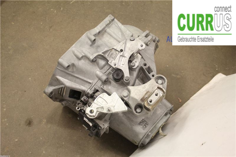 PEUGEOT 308  14-21 Skrzynia 6-biegowa 1610037780 1.6 THP