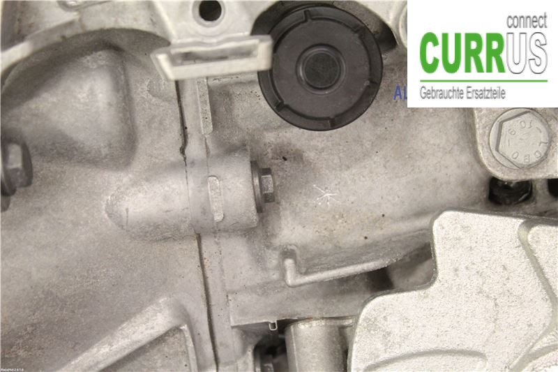 PEUGEOT 308  14-21 Skrzynia 6-biegowa 1610037780 1.6 THP