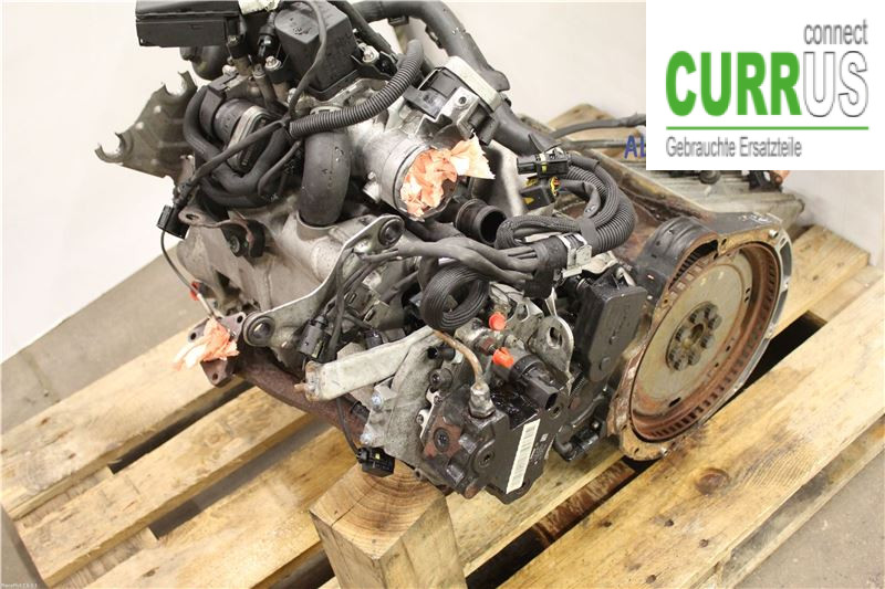 MB B-KLASS (W245)   05-12 Motor A6400109500 200 CDI
