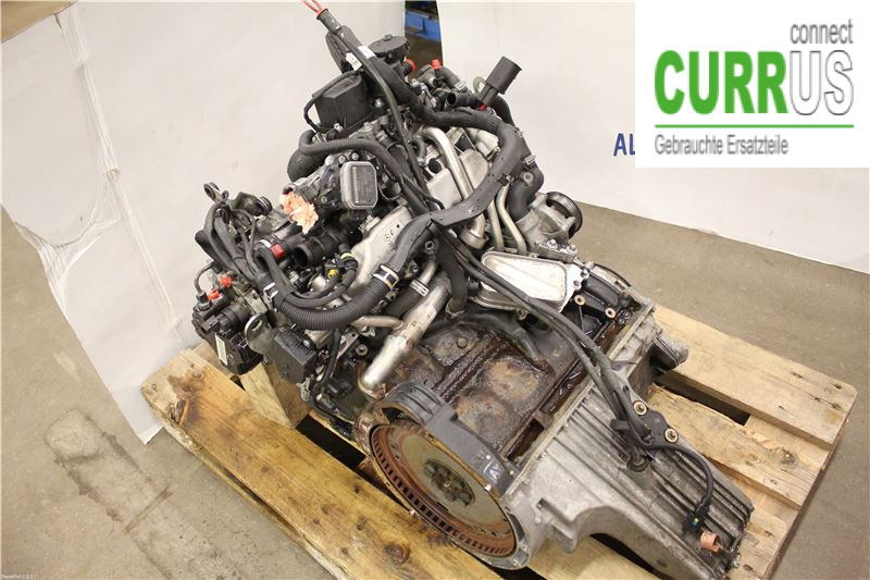 MB B-KLASS (W245)   05-12 Motor A6400109500 200 CDI