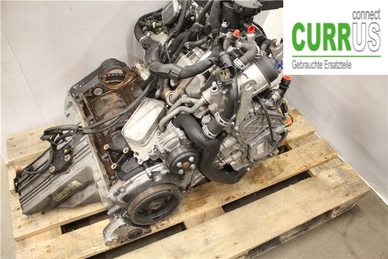 MB B-KLASS (W245)   05-12 Motor A6400109500 200 CDI