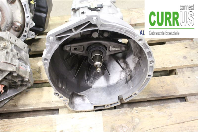 BMW 1 E87/81 5D/3D 03-11 6-Gang-Getriebe 23007604373 118d