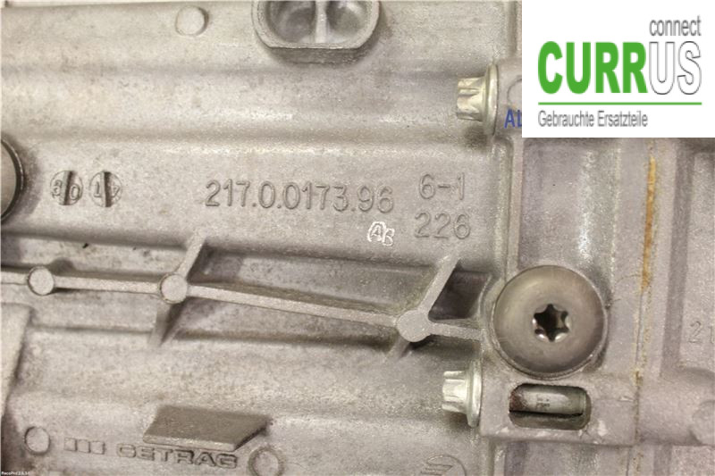 BMW 1 E87/81 5D/3D 03-11 6-Gang-Getriebe 23007604373 118d