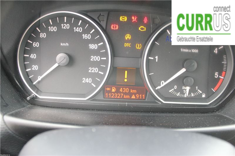 BMW 1 E87/81 5D/3D 03-11 6-Gang-Getriebe 23007604373 118d