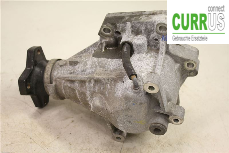 NISSAN QASHQAI   07-10 Differential 33100JD60B 2.0 DCI