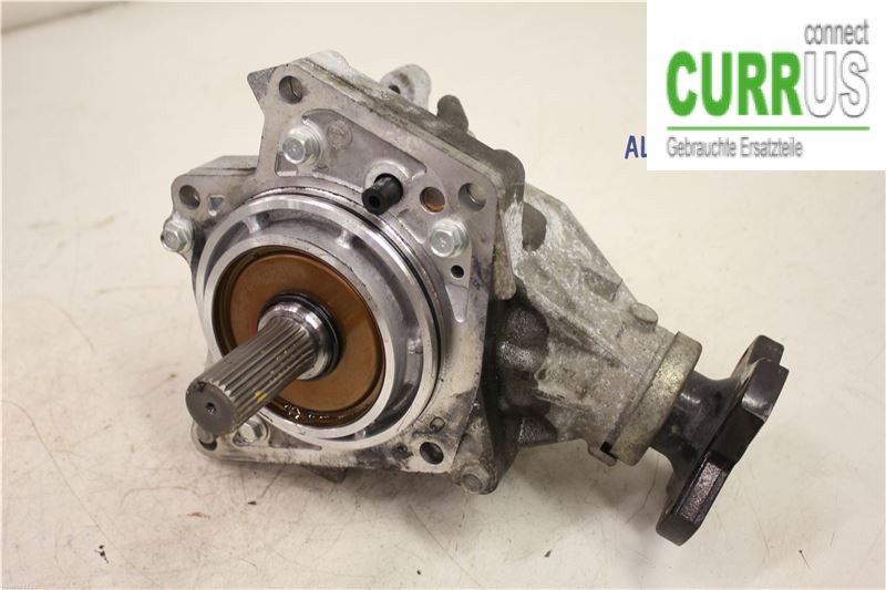 NISSAN QASHQAI   07-10 Differential 33100JD60B 2.0 DCI