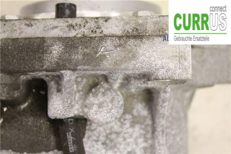 NISSAN QASHQAI   07-10 Differential 33100JD60B 2.0 DCI