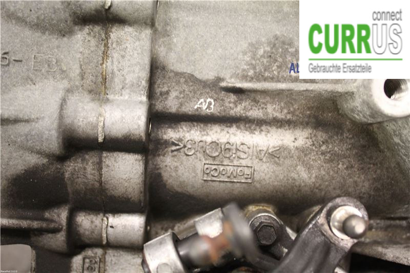 VOLVO C30     07-10 Gearbox (6-speed) 	30787727 2.0 D