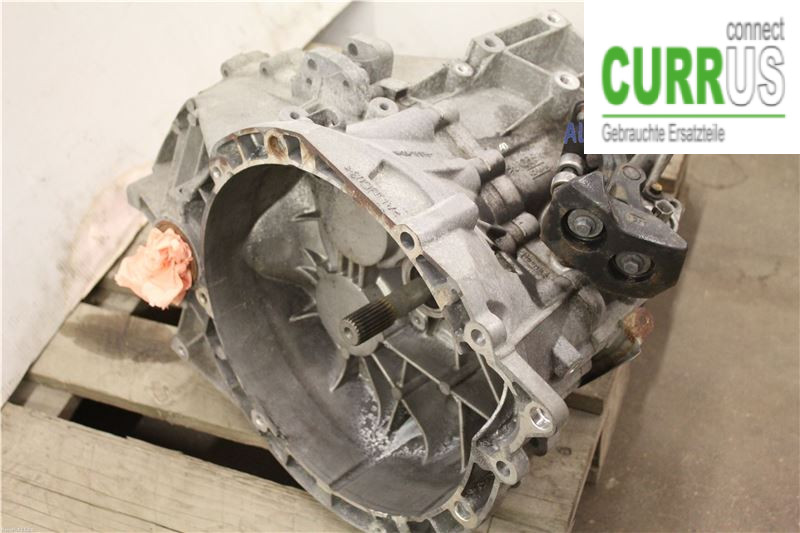 VOLVO C30     07-10 Gearbox (6-speed) 	30787727 2.0 D