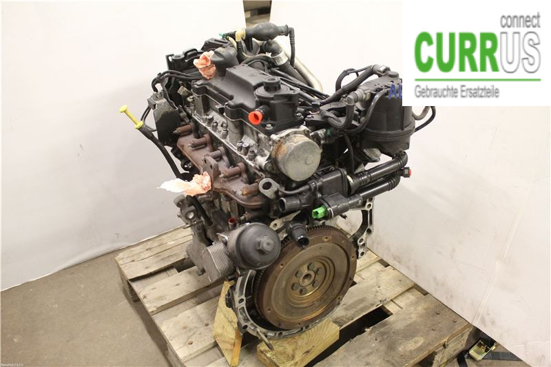 CITROEN C3    -04 Engine 0135EJ 1.4 HDI