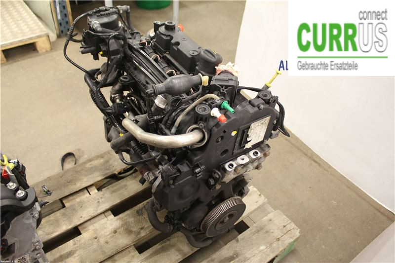 CITROEN C3    -04 Engine 0135EJ 1.4 HDI