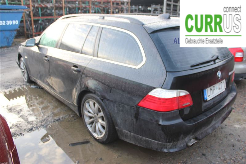BMW 5 E60/61 Sed/Tou 02-10 Gearbox (6-speed) 23007561767 520d