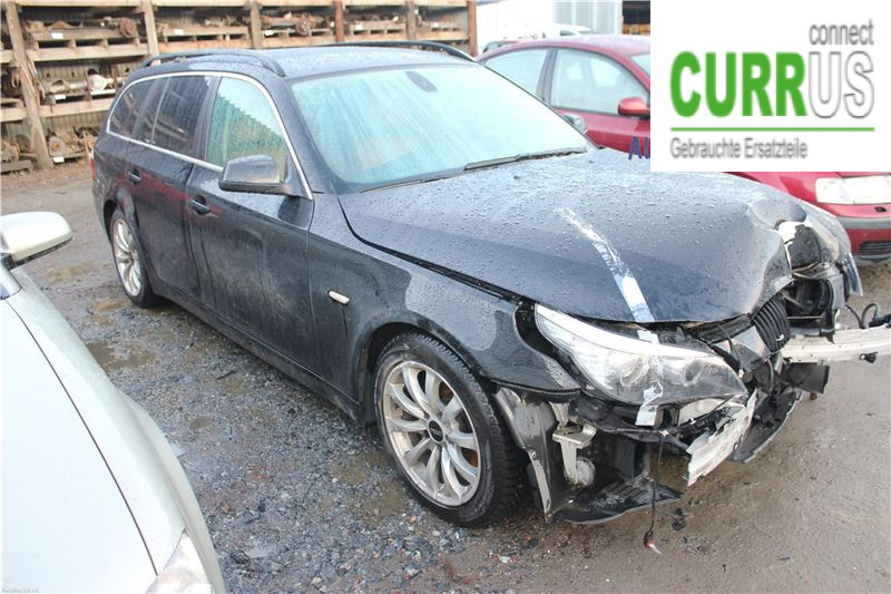 BMW 5 E60/61 Sed/Tou 02-10 Gearbox (6-speed) 23007561767 520d