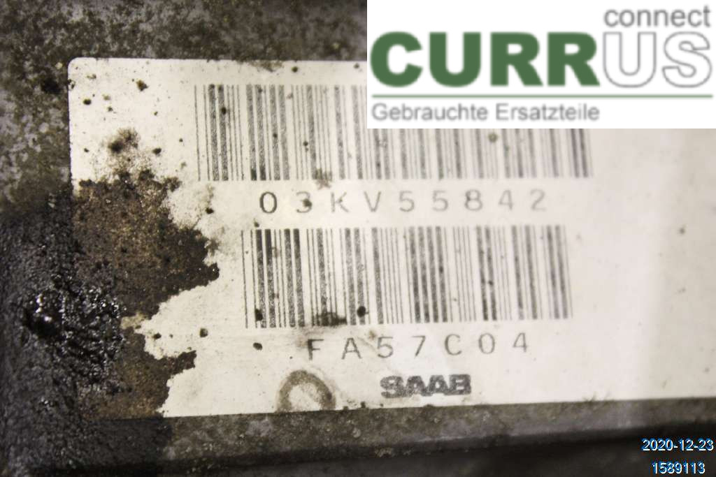 SAAB 9-5         -05  Boîte automatique 5449442 2,3 TURBO AERO