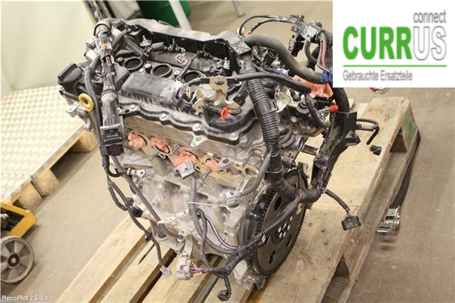 TOYOTA YARIS  15-20 Engine 19000-47370 1.33i